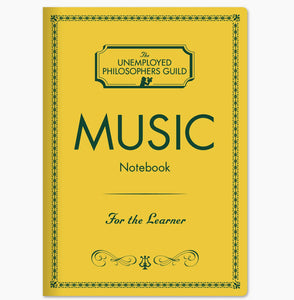 Music Pocket Notebook