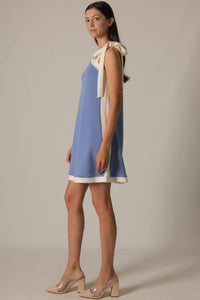 Serena One-Shoulder Mini Dress