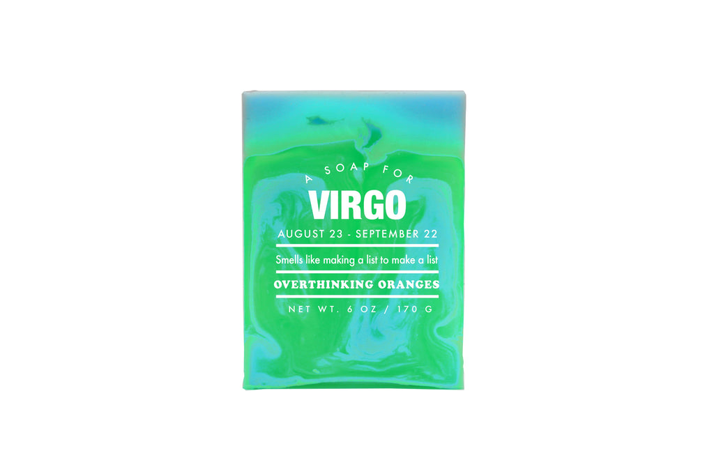Whiskey River Astrology Bar Soap