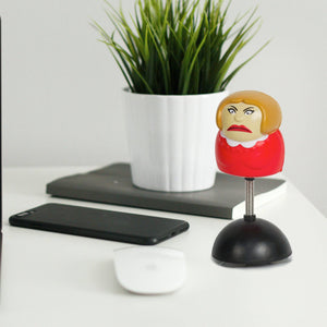 Punching Angry Boss-Stress Relief PU Ball