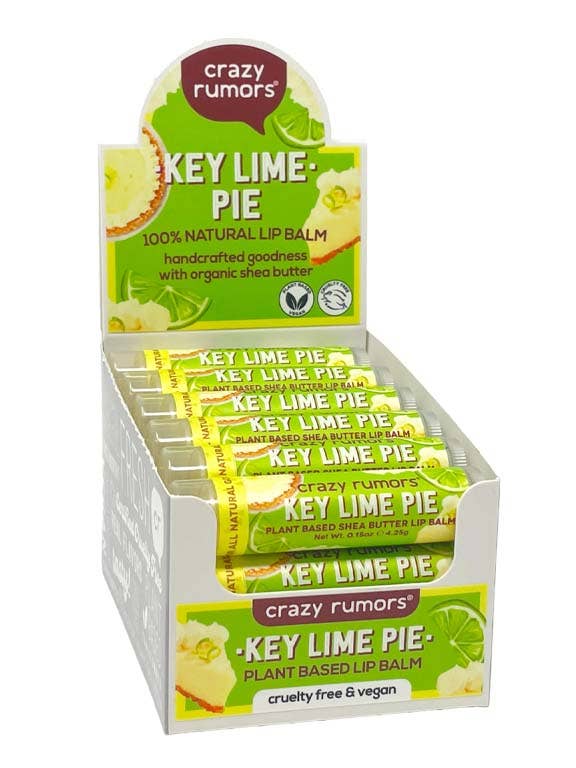 **SALE** Key Lime Pie Lip Balm