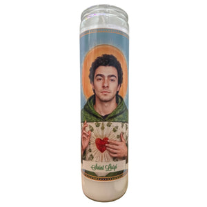 Saint Luigi Prayer Altar Candle