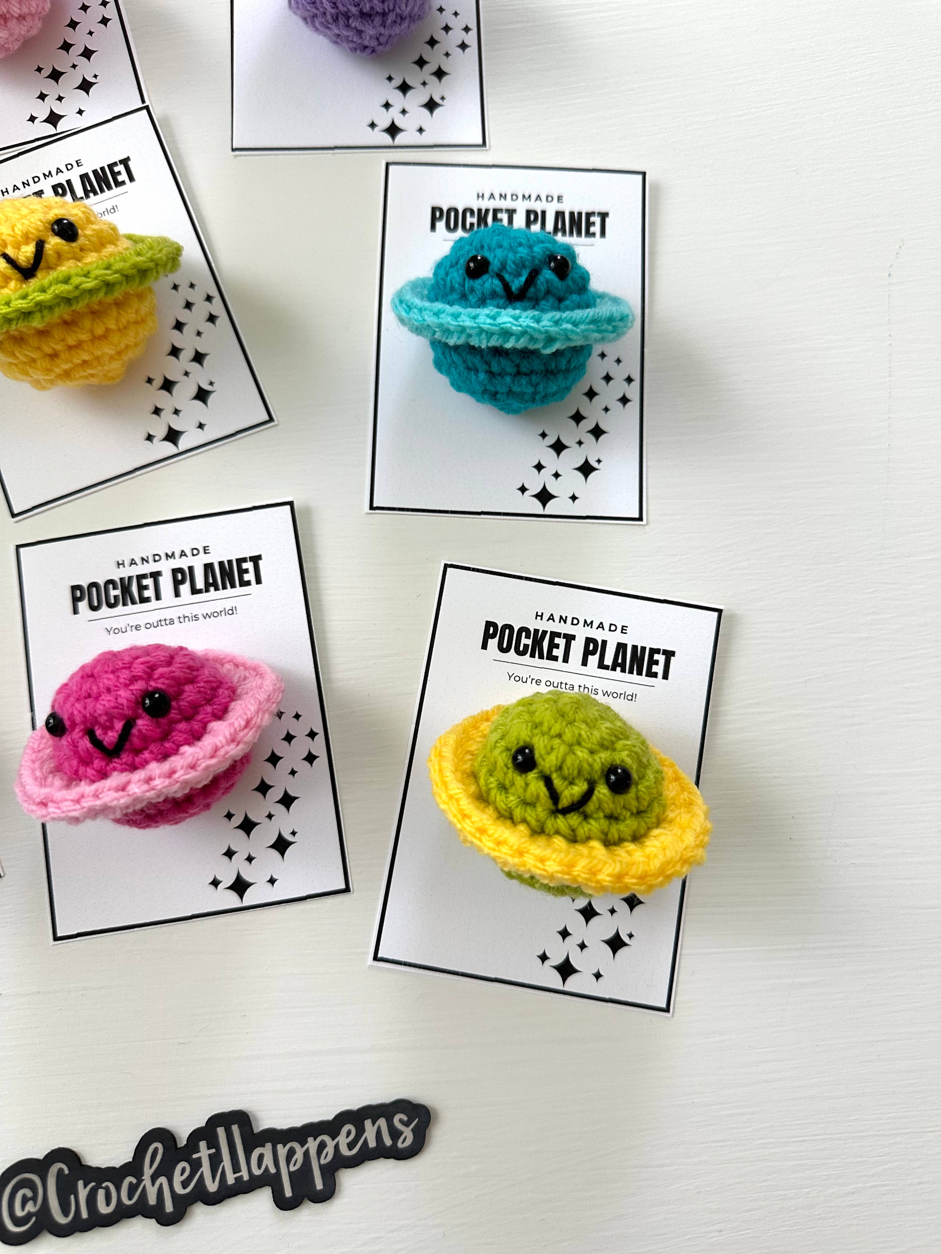 Pocket Planets