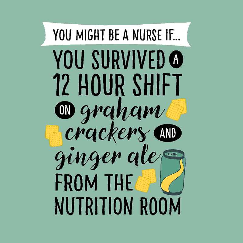 **SALE** What It Means to Be a Nurse by Snarkynurses