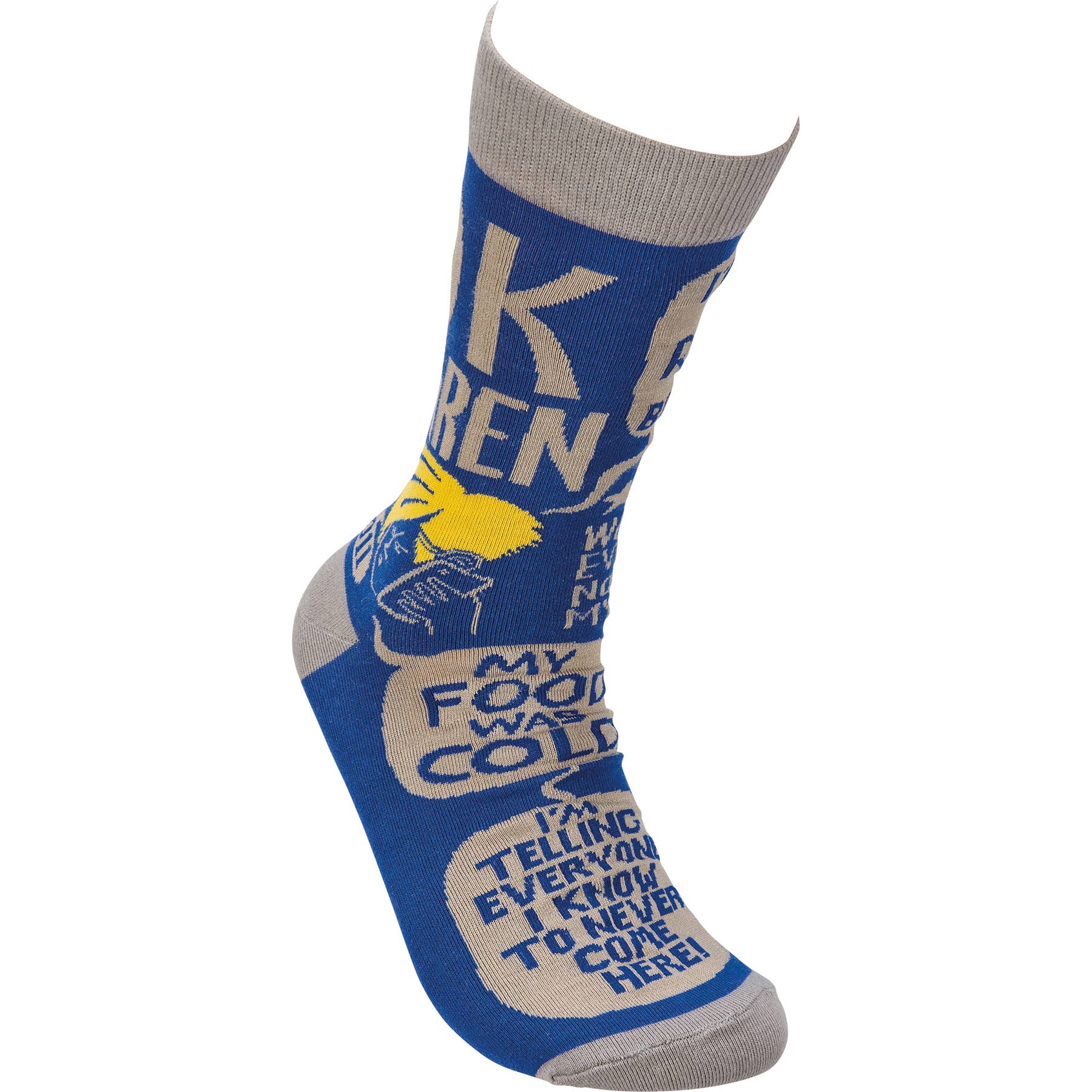 Ok Karen Socks