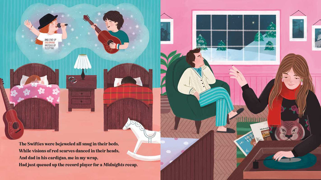 Jingle All the Tay by Bella Montgomery: Hardcover; 32 pages / English