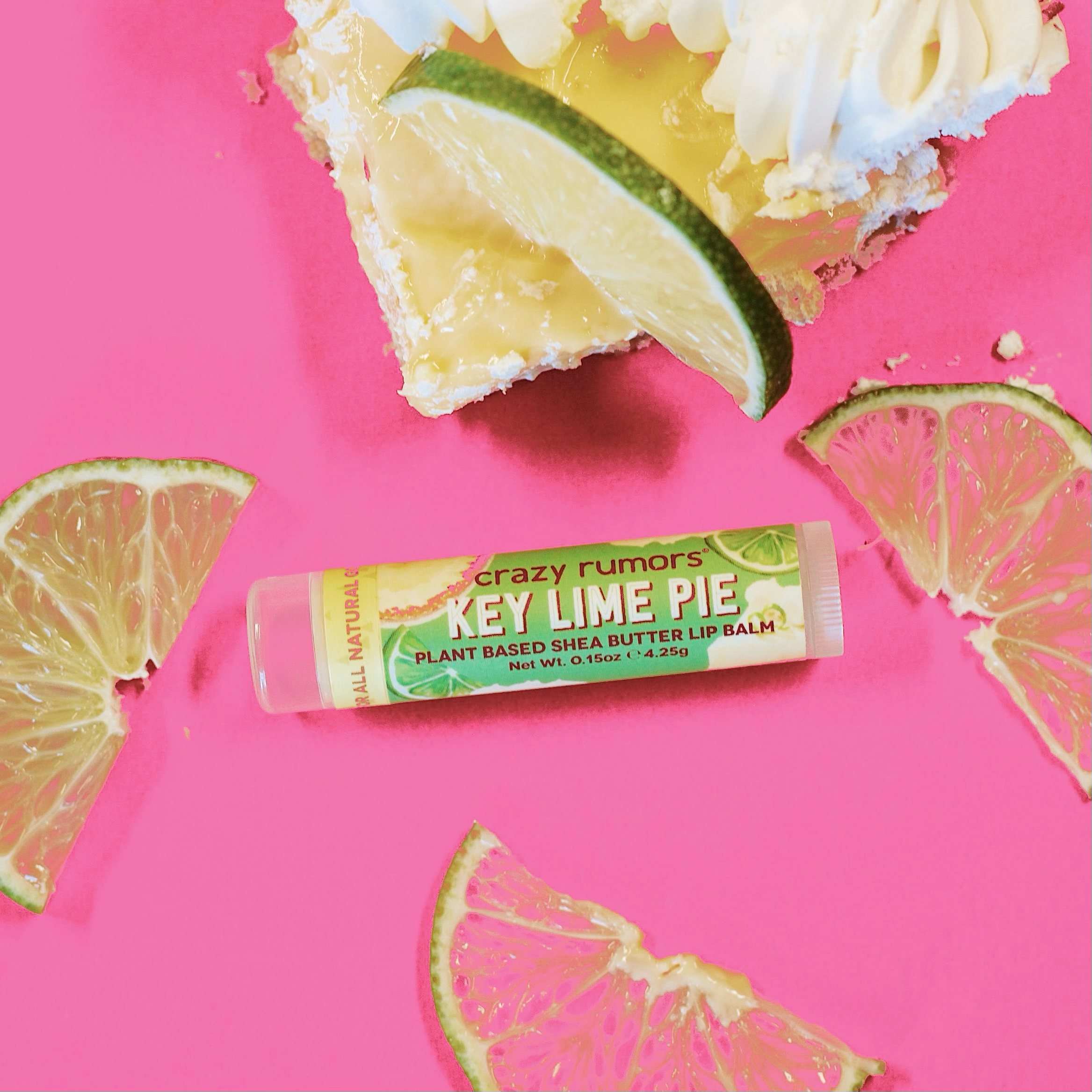 **SALE** Key Lime Pie Lip Balm