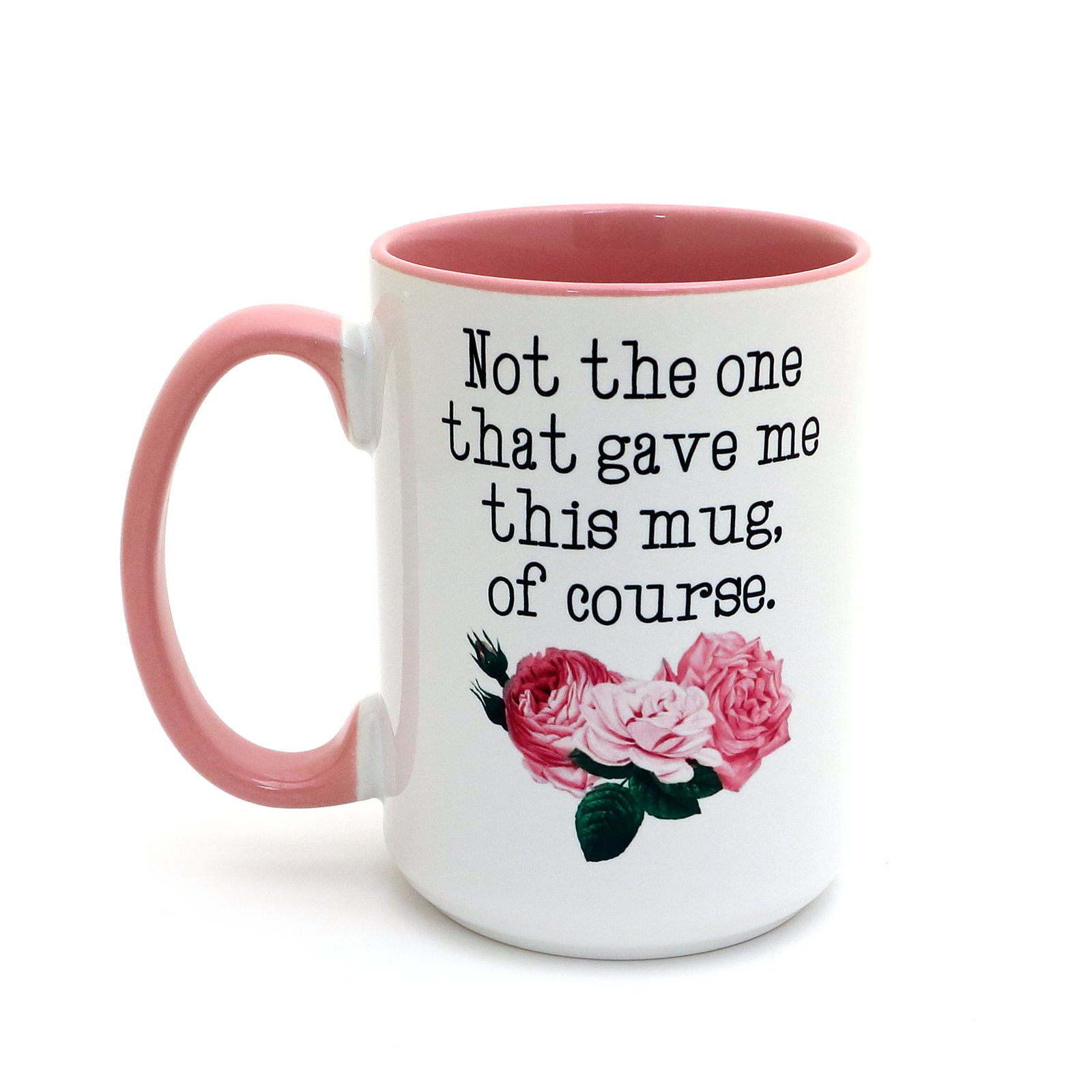 Proud Mother 15 oz Mug
