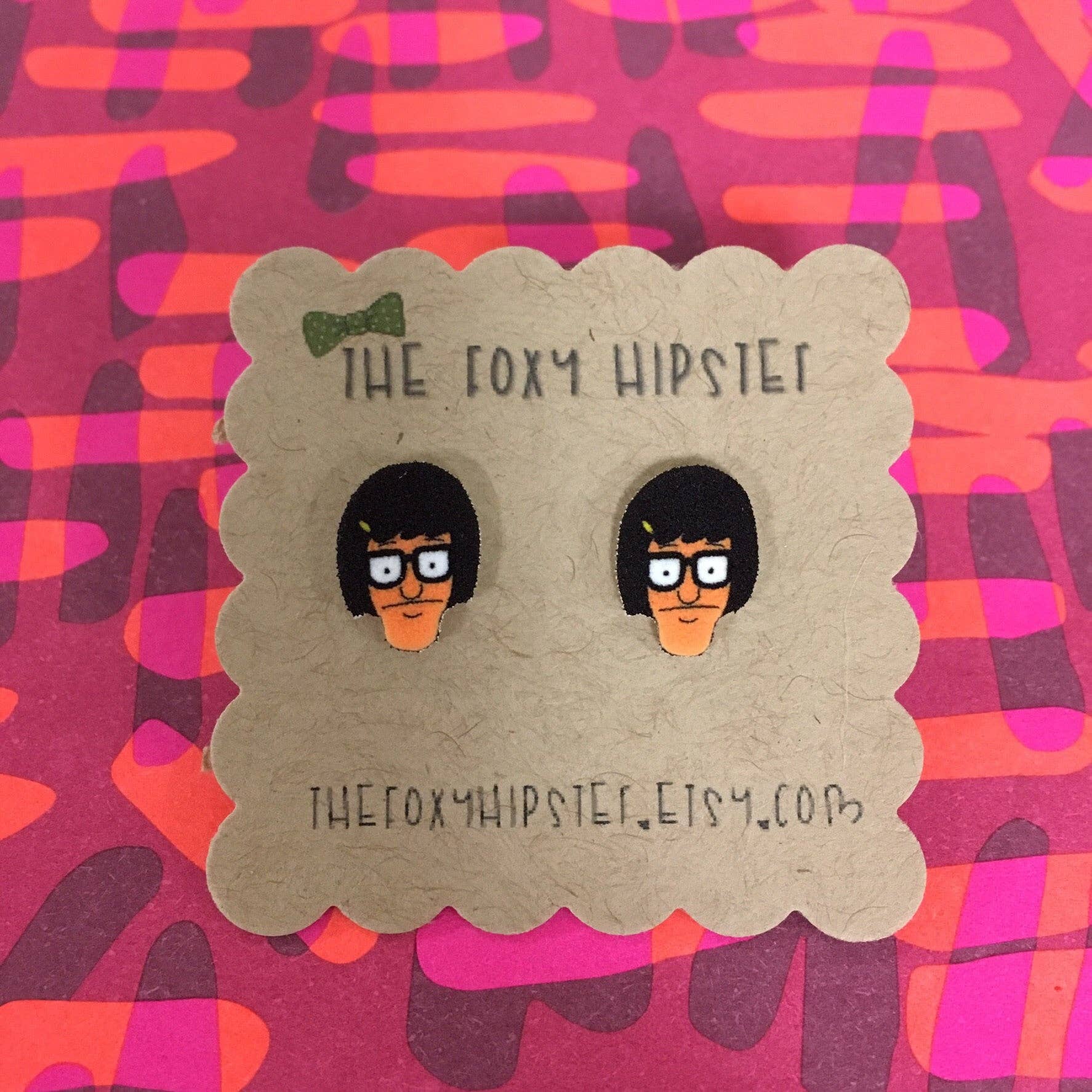 Tina Stud Earrings