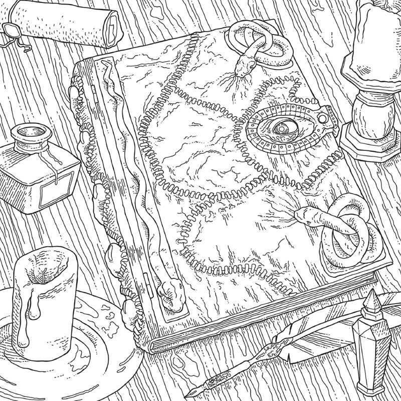Just a Bunch of Hocus Pocus by Valentin Ramon: Paperback; 48 pages / English