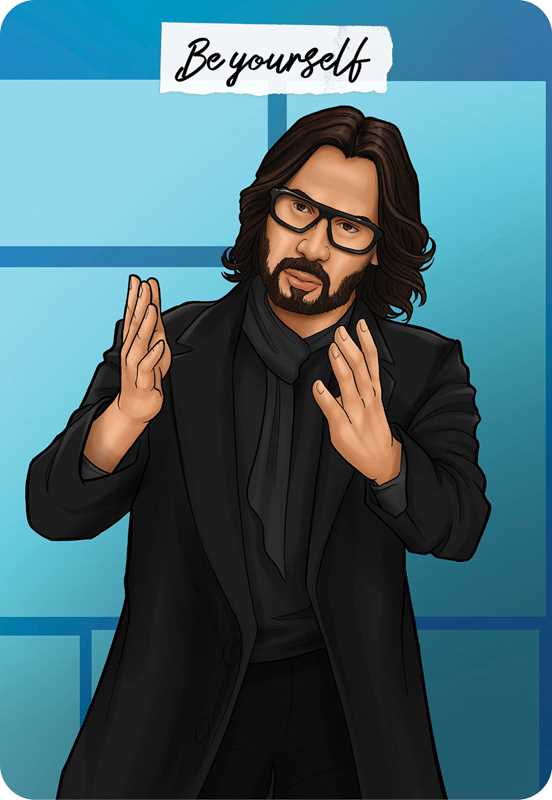 What Would Keanu Do? by Rockpool Publishing: Flashcards; 24 pages / English