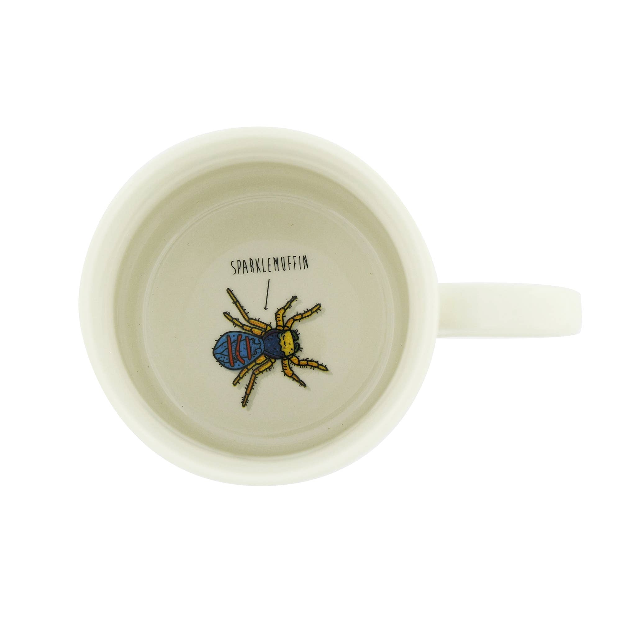 Rude Bugs Mug