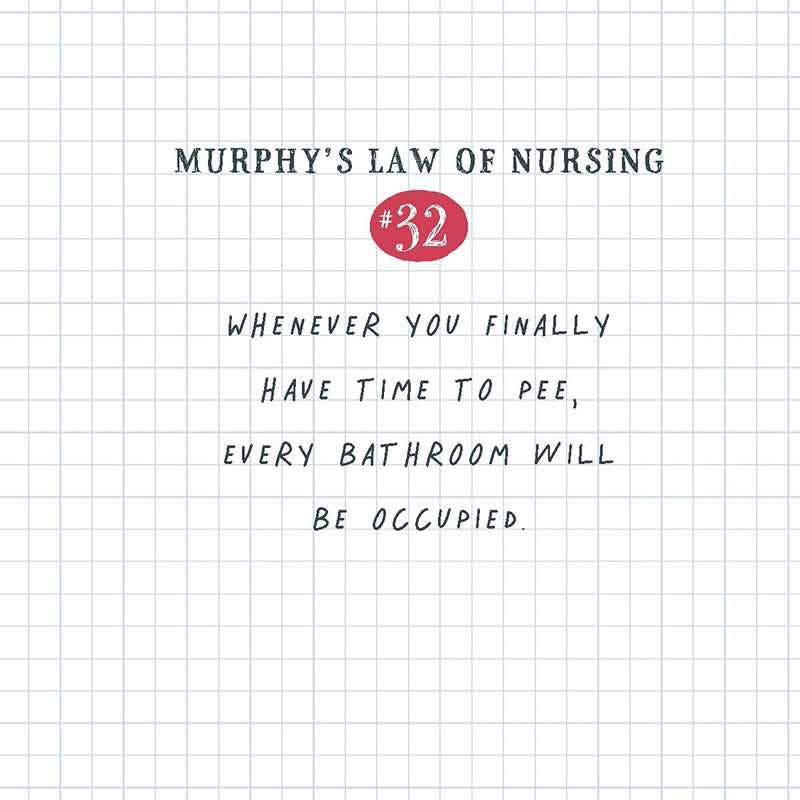 **SALE** What It Means to Be a Nurse by Snarkynurses
