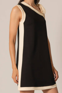 Serena One-Shoulder Mini Dress