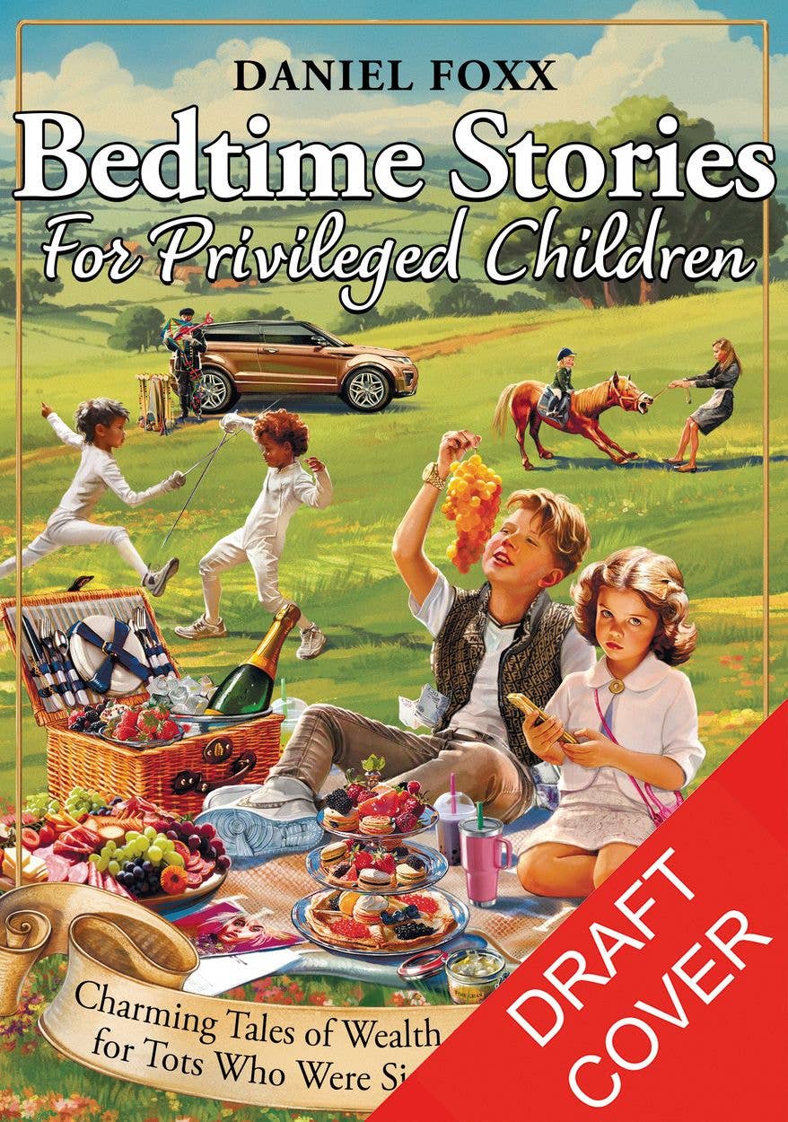 Bedtime Stories for Privileged Children