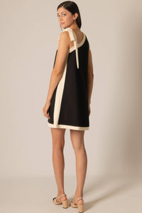 Serena One-Shoulder Mini Dress