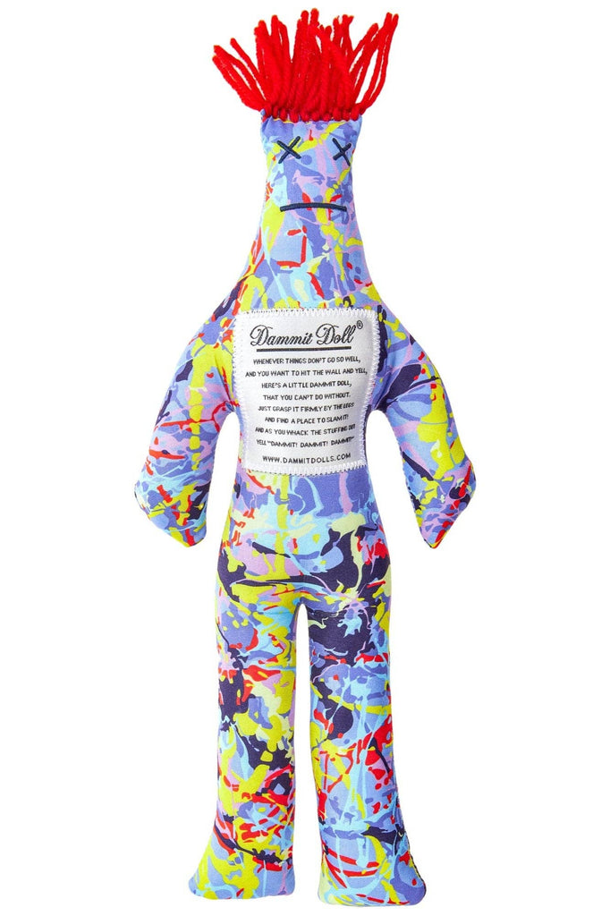 Dammit Doll - Limited Edition - Artist Jackson