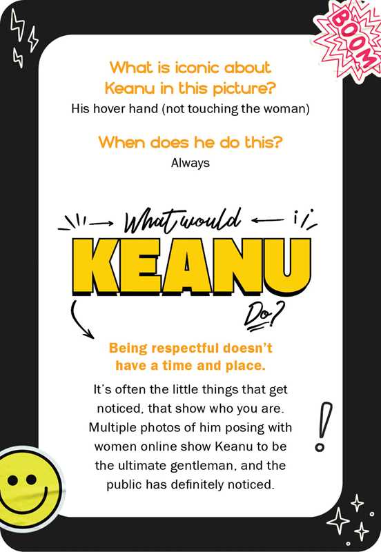 What Would Keanu Do? by Rockpool Publishing: Flashcards; 24 pages / English