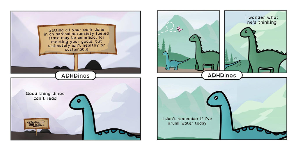 **SALE** The Land Before Time Management: ADHDinos