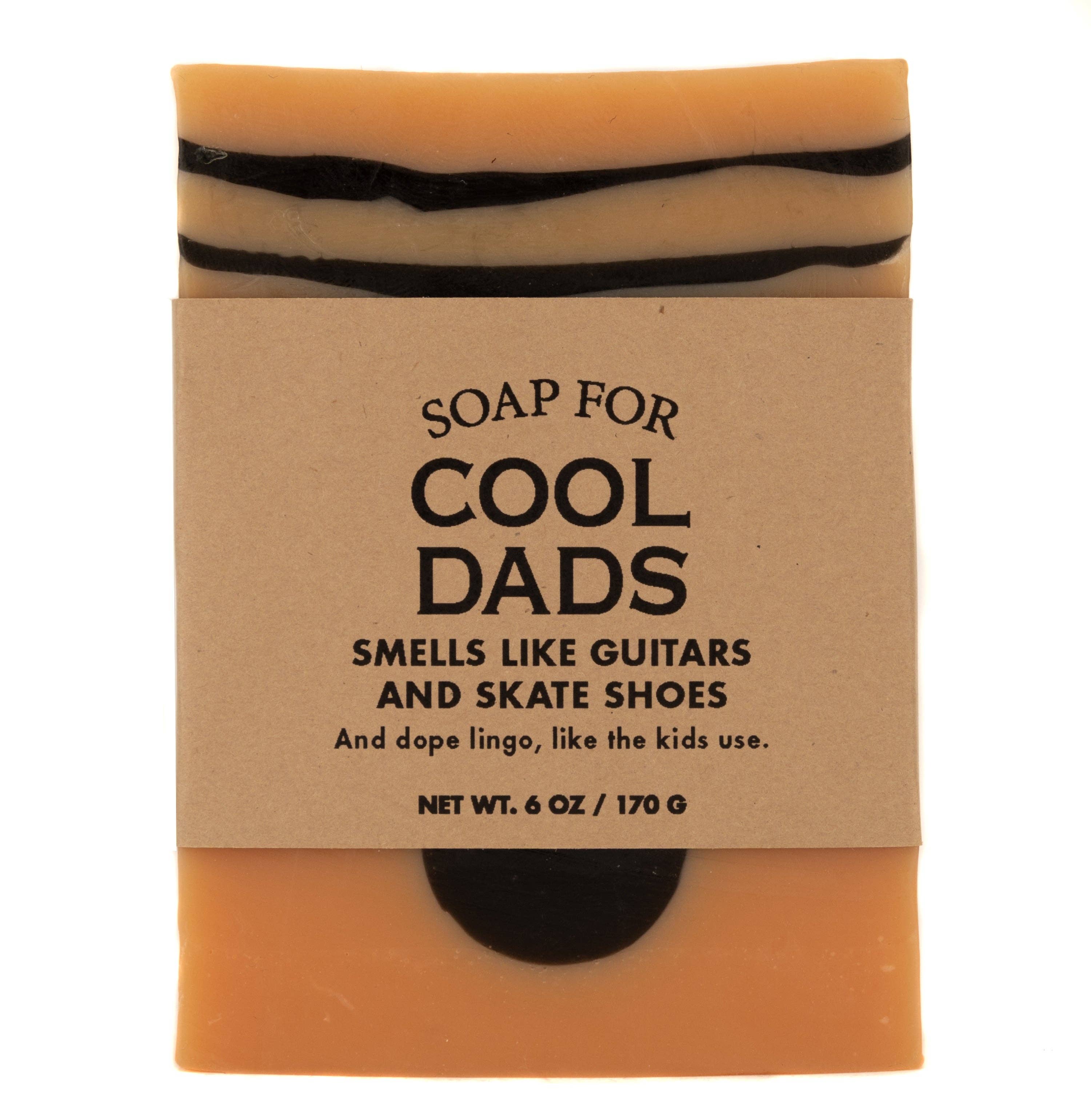 A Soap for Cool Dads