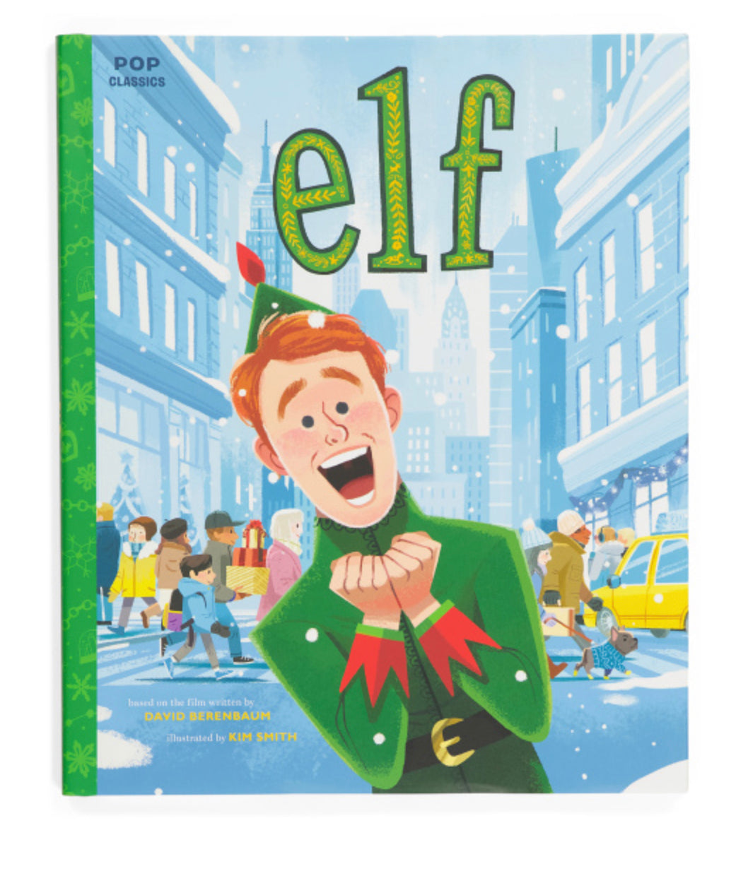 Elf Book