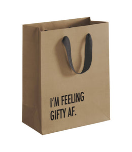 Feeling Gifty AF Gift Bag