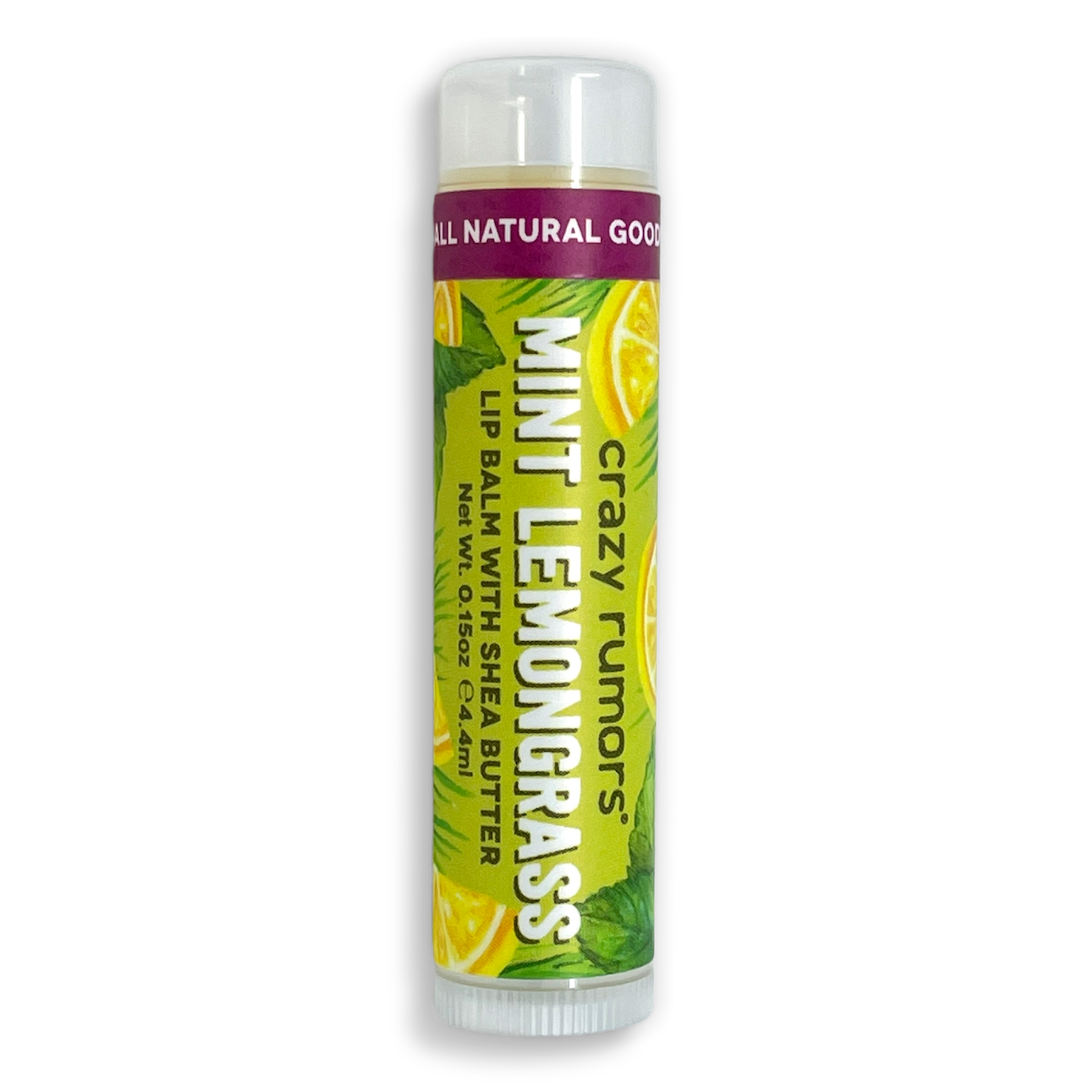 **SALE** Mint Lemongrass Lip Balm