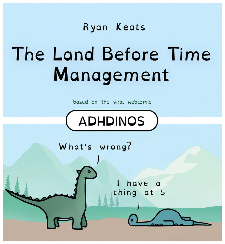 **SALE** The Land Before Time Management: ADHDinos