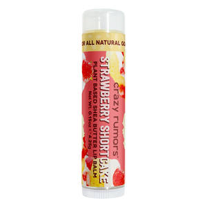 **SALE** Strawberry Shortcake Lip Balm