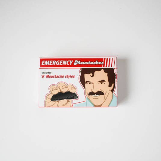 Emergency Mustache’s