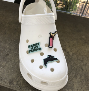 Harry styles jibbitz hot sale