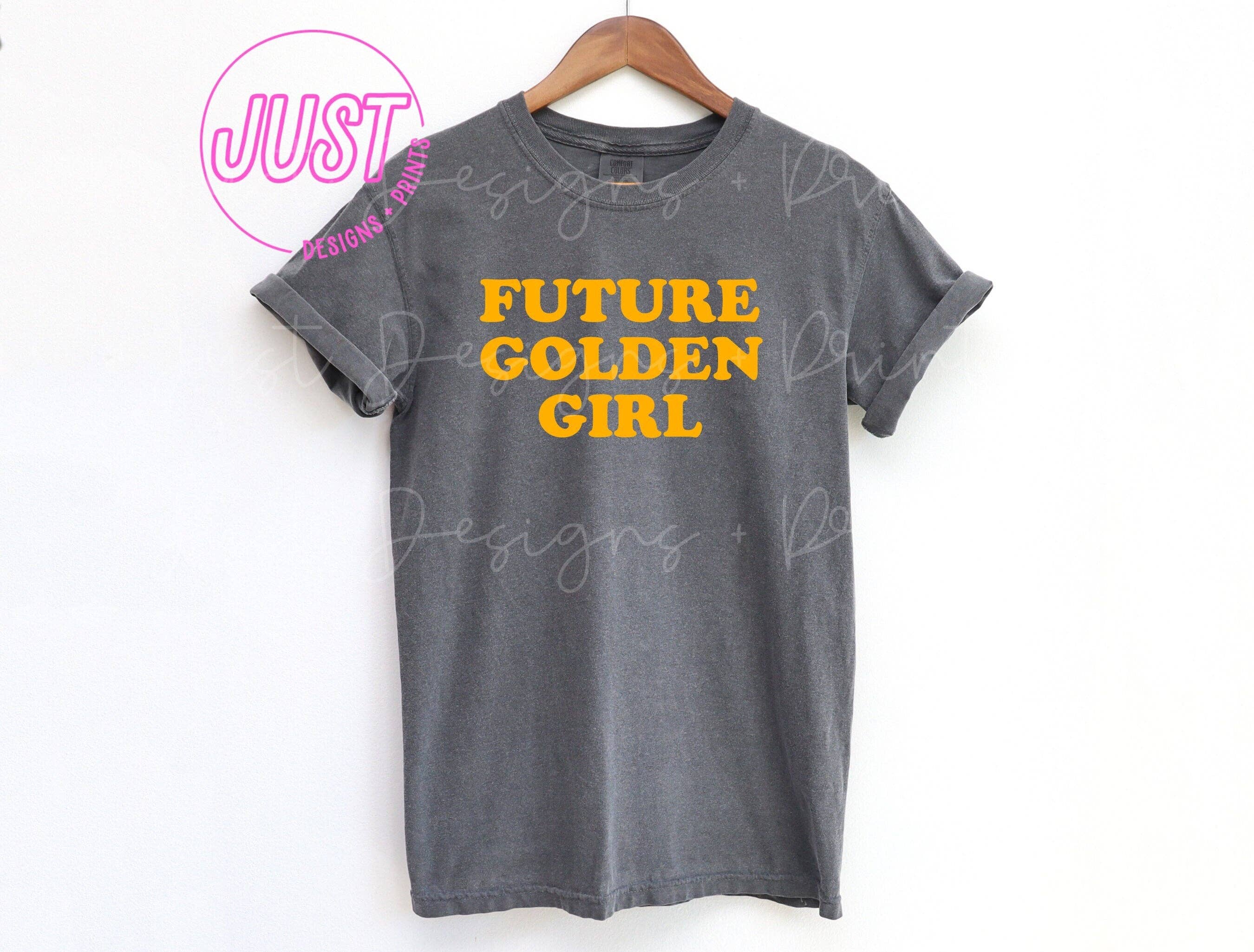 **SALE** Future Golden Girl T-Shirt