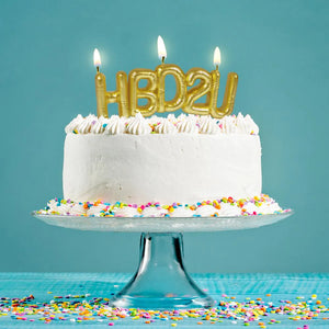 **SALE** FRED HBD2U Candles